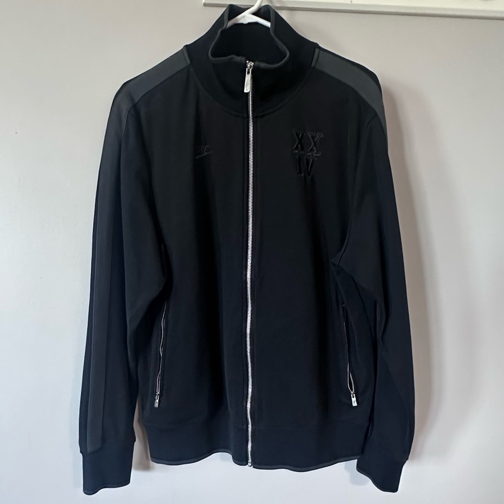 Rare Nike Kobe Bryant Venomenon Full Zip Track Jacket